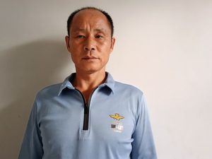 方继承-北京闻墨书画院会员